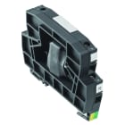 WEIDMULLER - Scaricatore di sovratensione tecnologia MCR, VSSC, Segnale digitale, AC/DC, Tensione nominale (AC): 150 V, Tensione nominale (DC): 212 V