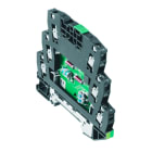 WEIDMULLER - Scaricatore di sovratensione tecnologia MCR, VSSC, Segnale digitale, DC, Tensione nominale (AC): , Tensione nominale (DC): 12 V