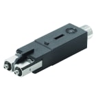 WEIDMULLER - Connettore FO, IP67 con custodia, Collegamento 1: SCRJ, Collegamento 2: Crimp, Multimode