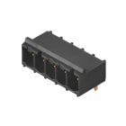 WEIDMULLER - Connettore a innesto Power plug (Industrial Ethernet), Inserto, Colori: nero, Numero di poli: 5