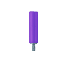 WEIDMULLER - Presa (Morsetto), Profondità di innesto: 11.1 mm, 0.00 mm, Profondità: 26.6 mm