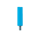 WEIDMULLER - Presa (Morsetto), Profondità di innesto: 11.1 mm, 0.00 mm, Profondità: 26.6 mm