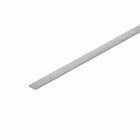 WEIDMULLER - Barra collettrice (Morsetto), argento, Posizione verticale: 1000 mm, Profondità: 1.2 mm, Rame