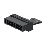 WEIDMULLER - Connettore PCB (collegamento del conduttore), 160 V, 17.5 A, Passo in mm: 3.81, 1.5 mm², Numero di poli: 8, Collegamento a vite, Box