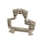 WEIDMULLER - Cornice di riduzione (Morsetto), Wemid, Beige scuro