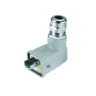 WEIDMULLER - Connettore RJ45, IP67, Collegamento 1: RJ45, Collegamento 2: IDC