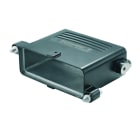 WEIDMULLER - Custodia connettori industriali, Custodia connettore, Collegamento a staffa di serraggio, Dimensioni di installazione: 8, IP68, IP69, in stato collega