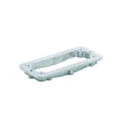 WEIDMULLER - Custodia connettori industriali, Controtelaio, Collegamento a staffa di serraggio, Dimensioni di installazione: 6, IP65, in stato collegato