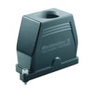 WEIDMULLER - Custodia connettori industriali, Custodia connettore, Collegamento a staffa di serraggio, Dimensioni di installazione: 6, IP66, IP68, in stato collega