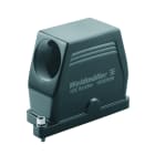 WEIDMULLER - Custodia connettori industriali, Custodia connettore, Collegamento a staffa di serraggio, Dimensioni di installazione: 6, IP66, IP68, IP69, in stato c