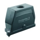 WEIDMULLER - Custodia connettori industriali, Custodia connettore, Collegamento a staffa di serraggio, Dimensioni di installazione: 8, IP66, IP68, in stato collega