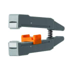 WEIDMULLER - Portalame (Utensile spellafili), Sezione di collegamento cavo, min.: 0.08 mm², Sezione di collegamento cavo, max.: 10 mm², grigio
