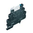 WEIDMULLER - Modulo a relè, 24 V DC ±20 %, LED verde, 1 Contatto di scambio (AgNi) , 250 V AC, 6 A, Collegamento a vite