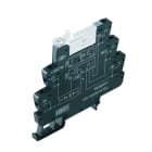 WEIDMULLER - Modulo a relè, 24…230 V UC ±10 %, LED verde, 1 Contatto di scambio (AgNi) , 250 V AC, 6 A, Collegamento a vite