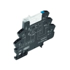 WEIDMULLER - Modulo a relè, 24 V DC ±20 %, LED verde, 1 Contatto di scambio (AgNi) , 250 V AC, 6 A, Molla autobloccante