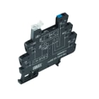 WEIDMULLER - Zoccolo portarelè, IP20, 24 V DC ±20 %, Diodo a corsa libera, Protezione contro l'inversione di polarità, 1 Contatto di scambio , 10 A, Collegamento a