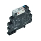 WEIDMULLER - Modulo a relè, 24 V DC ±20 %, LED verde, 2 Contatto di scambio (AgNi) , 250 V AC, 8 A, Collegamento a vite