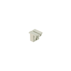 WEIDMULLER - Coperchio morsetto, Beige scuro, Wemid, Posizione verticale: 11 mm, Larghezza: 9.96 mm, Profondità: 9.68 mm, V-0