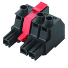 WEIDMULLER - Connettore PCB (collegamento del conduttore), 1000 V, 78.3 A, Passo in mm: 10.16, 16 mm², Numero di poli: 3, Collegamento a vite, Box
