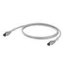 WEIDMULLER - Cavo patch Ethernet, RJ45 IP20, RJ45 IP20, Numero di poli: 8, 7.5 m