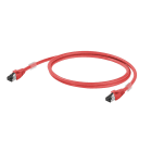 WEIDMULLER - Cavo patch Ethernet, RJ45 IP20, RJ45 IP20, Numero di poli: 8, 25 m