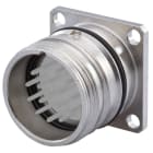 WEIDMULLER - Custodia (Connettore circolare), M23, Lega di rame e zinco, IP67, IP69K