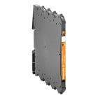 WEIDMULLER - Convertitore di segnali/isolatore, Ingresso : U, I, R, ? universale, Uscita : I / U, Tensione di alimentazione: 24 V DC ±30 % su morsetto o tramite bu