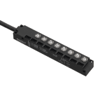 WEIDMULLER - Ripartitore passivo sensore-attuatore (con cavo), Versione con cavo fisso, M8, 30 V, LED: Sì, LED sensore: Sì, Tipo di cablaggio: PNP