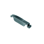 WEIDMULLER - Profilo inserto bus piastra terminale, IP20 installato, Plastica, nero
