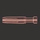 WEIDMULLER - Contatto (Connettori a innesto industriali), Femmina, HE, HEE, HQ, MixMate, 0.5 mm², 2.5 mm, torniti