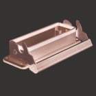 WEIDMULLER - Custodia connettori industriali, Base passante, Gancio longitudinale in basso, Dimensioni di installazione: 8, IP65, in stato collegato