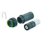 WEIDMULLER - Contatto (Connettori a innesto industriali), Maschio, HighPower 250 A, 50 mm², 22 mm, torniti