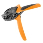 WEIDMULLER - Pinza crimpatrice, Connettore/manicotto per spina guida, 2.5 mm², 6 mm²