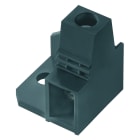 WEIDMULLER - Morsetto per circuito stampato, 1000 V, 101 A, Passo in mm: 15.00, 25 mm², Numero di poli: 1, Collegamento a vite, Collegamento a saldare THT, 90°, Bo