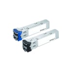 WEIDMULLER - SFP Transceiver, 100 Mbps, Singlemode, LC-Duplex, 40 km, -40 °C-85 °C
