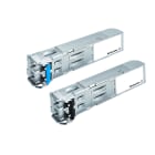 WEIDMULLER - SFP Transceiver, 1000 Mbps, Multimode, LC-Duplex, 0.55 km, 0 °C-60 °C