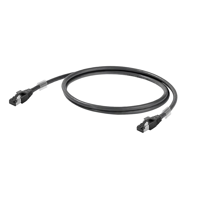 WEIDMULLER - Cavo patch Ethernet, RJ45 IP20, RJ45 IP20, Numero di poli: 8, 7 m