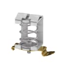 WEIDMULLER - Morsetto di collegamento alla schermatura, 20 mm², Diametro del cavo, max.: 20 mm, TS 35
