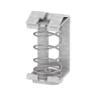 WEIDMULLER - Morsetto di collegamento alla schermatura, 32 mm², Diametro del cavo, max.: 32 mm, Guida a C con apertura 16 mm