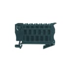 WEIDMULLER - Vassoio per accessori (Morsetto), TS 35, Wemid, nero