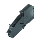 WEIDMULLER - Connettore passaparete, 500 V, 32 A, Larghezza: 5.1 mm, 4 mm², PUSH IN senza attuatore, Box