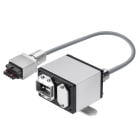 WEIDMULLER - Ripartitore a Y, FreeCon, Power, IP65