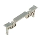 WEIDMULLER - Coperchio morsetto, Beige scuro, Posizione verticale: 43.9 mm, Larghezza: 4.9 mm, Profondità: 7.9 mm