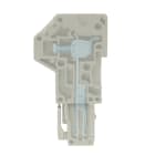 WEIDMULLER - Connettore (Morsetto), Collegamento a vite, 2.5 mm², 24 A, 500 V, Numero di collegamenti: 1, Numero di poli: 1, Larghezza: 6.1 mm