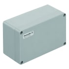 WEIDMULLER - Custodia in plastica, Klippon POK (custodia vuota in policarbonato), 220 x 120 x 90 mm, poliestere rinforzato con fibra di vetro, non trattato, lucido