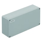 WEIDMULLER - Custodia in plastica, Klippon POK (custodia vuota in policarbonato), 360 x 160 x 90 mm, poliestere rinforzato con fibra di vetro, non trattato, lucido