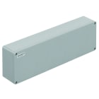 WEIDMULLER - Custodia in plastica, Klippon POK (custodia vuota in policarbonato), 560 x 160 x 90 mm, poliestere rinforzato con fibra di vetro, non trattato, lucido