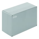 WEIDMULLER - Custodia in plastica, Klippon POK (custodia vuota in policarbonato), 400 x 250 x 160.5 mm, poliestere rinforzato con fibra di vetro, non trattato, luc