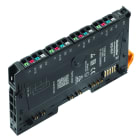 WEIDMULLER - Modulo di ingresso digitale (I/O), Modulo di input digitale, PUSH IN, 24 V DC +20 %/ -15 %, tramite il bus di sistema, -20 °C...60 °C