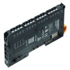 WEIDMULLER - Modulo di ingresso digitale (I/O), Modulo di input digitale, PUSH IN, 24 V DC +20 %/ -15 %, tramite il bus di sistema, -20 °C...60 °C